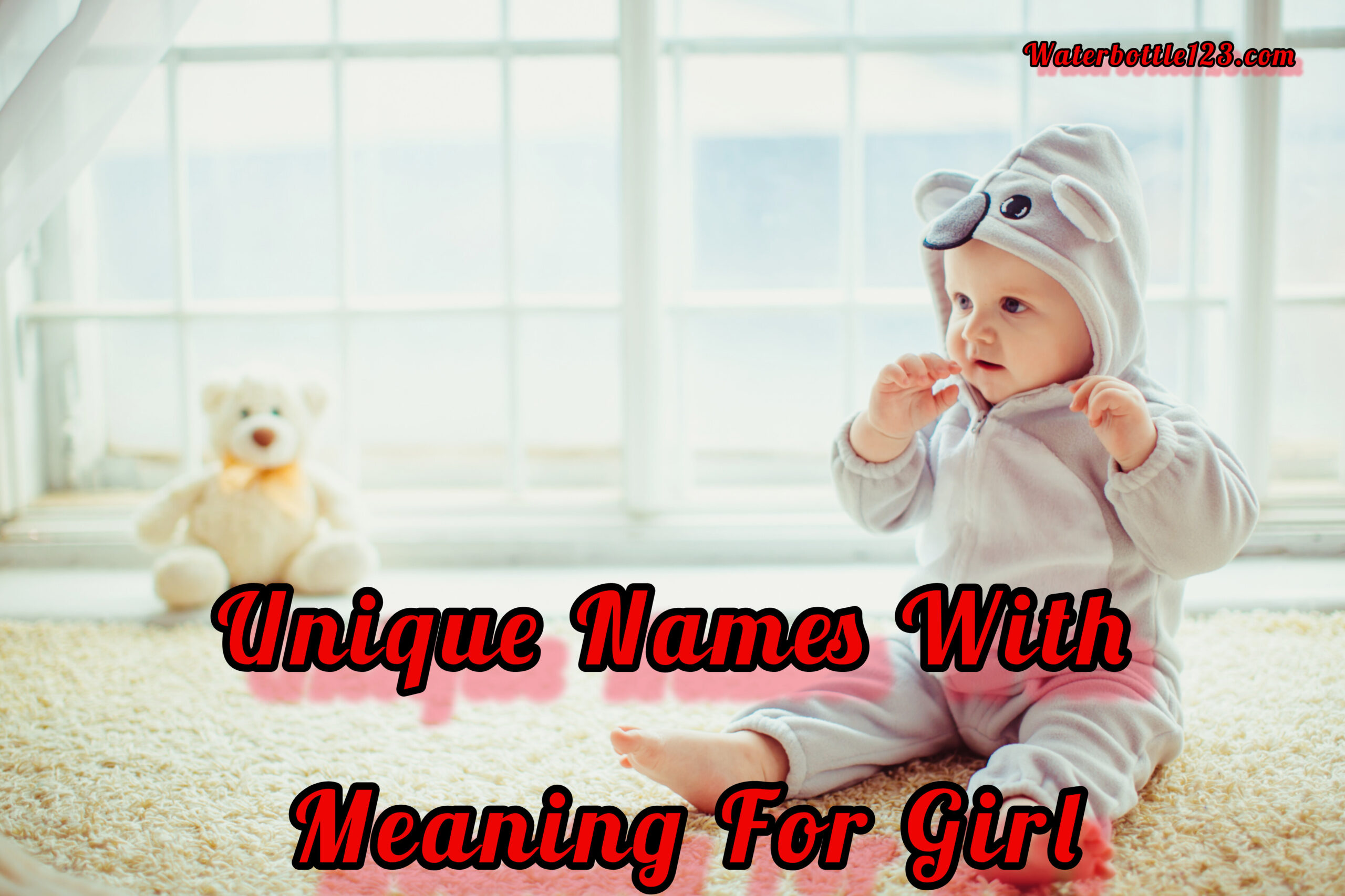 Unique Names With Meaning For Girl