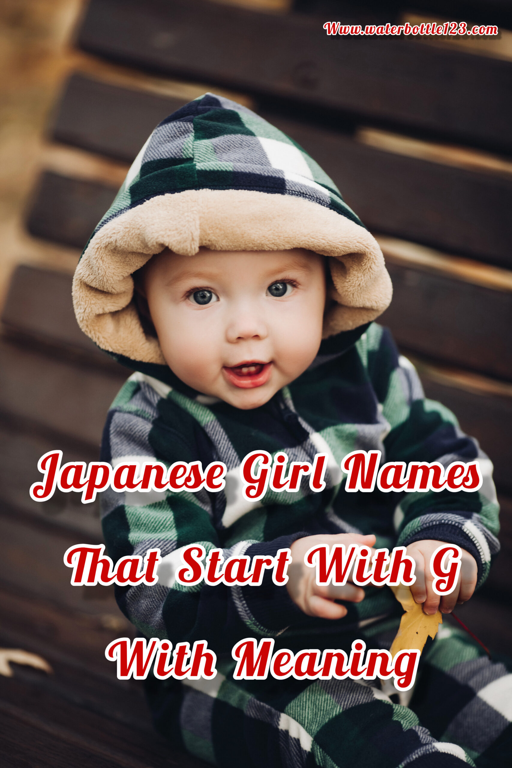 Japanese Girl Names That Start With G With Meaning