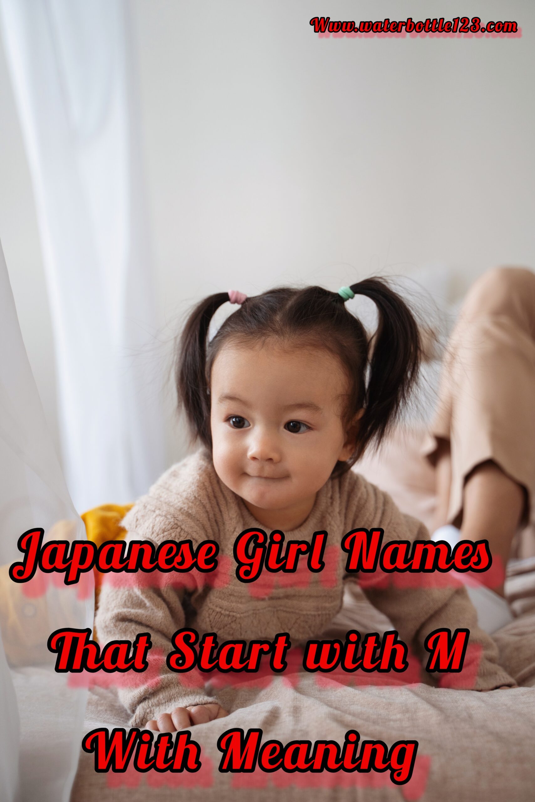 Japanese Girl Names That Start with M With Meaning