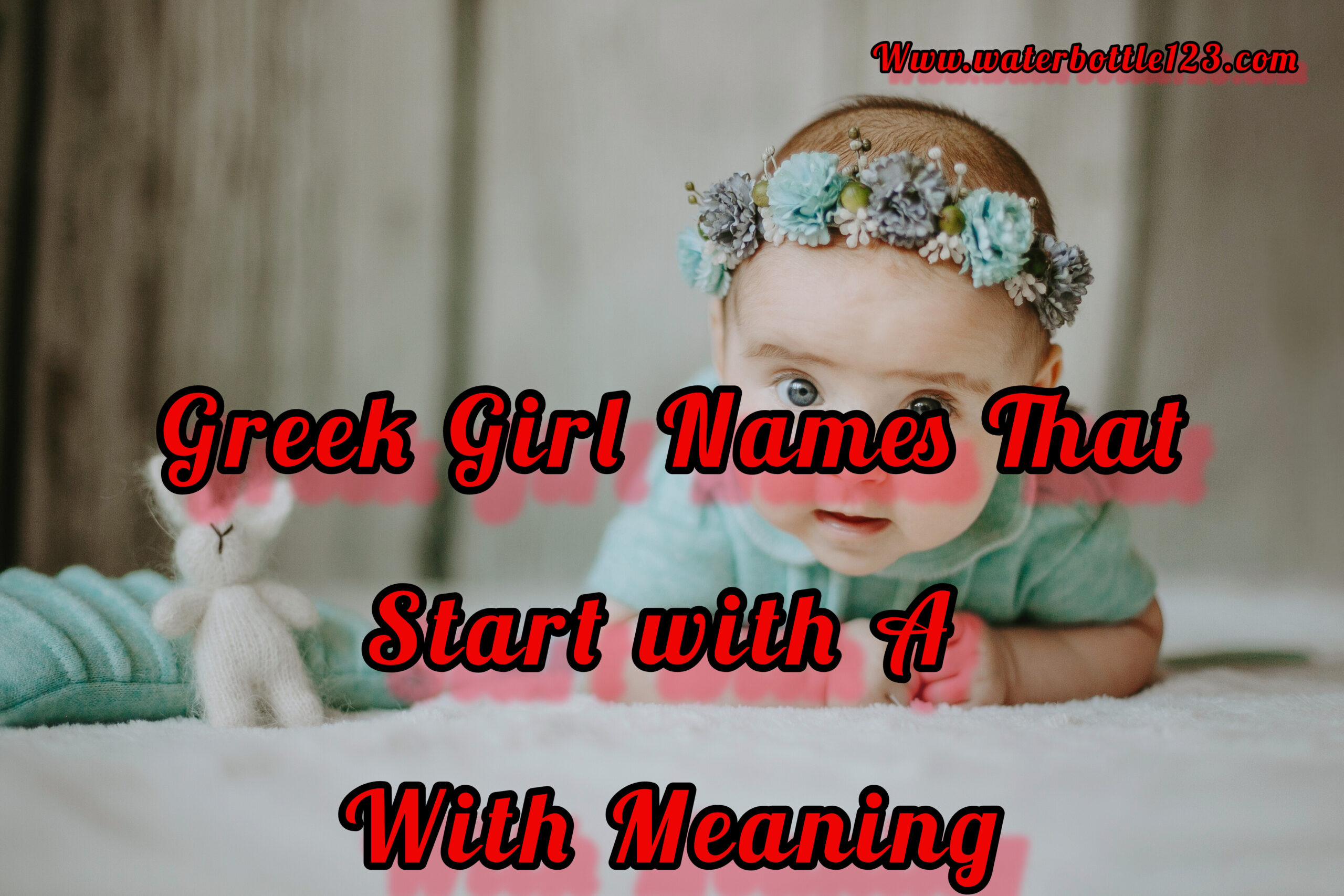 Greek Girl Names That Start with A With Meaning